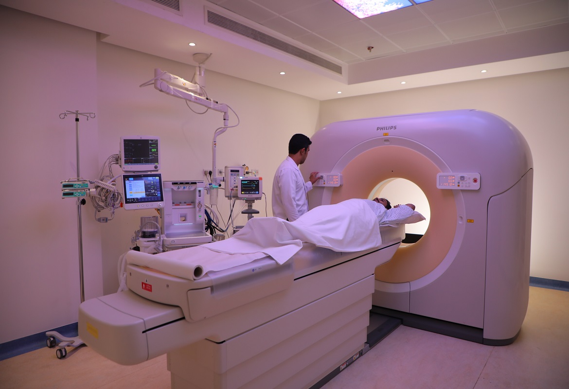 مراكز الأشعة والتأهيل الطبي